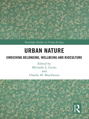 cover image of Urban Nature
